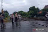 Kecelakaan kereta api di Magetan dan tujuh motor: 4 orang tewas