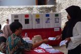 KPU Pesawaran: Daerah kepulauan terima logistik PSU terlebih dahulu
