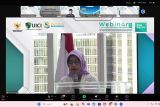 UICI dan Komisi Informasi membahas strategi 