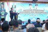 1.248  ormas di Jateng dapat dana hibah Rp125,2 miliar