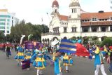 Semarang gelar Karnaval Paskah  tunjukkan semangat kerukunan beragama