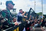 Kemenhub pastikan bahas tuntutan ojol soal potongan tarif aplikasi