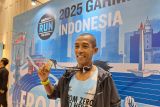 20 atlet Indonesia berlaga di Kejuaraan Atletik Asia 2025