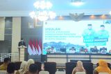 Wako Fadly Amran hadiri Musrenbang RPJMD Provinsi Sumbar 2025-2029
