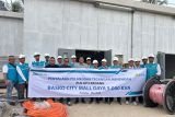 Basko City Mall Benderang, Listrik PLN Resmi Menyala