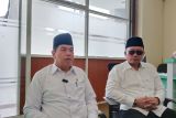 Calon haji asal Lombok Tengah dalam keadaan sehat di Tanah Suci