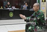 Oknum TNI AL terdakwa pembunuh jurnalis di Kalsel minta dibebaskan dari hukuman