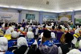 Embarkasi Batam berangkatkan 1.293 calon haji asal Kepri sesuai dengan kuota