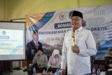 Komisi IX sosialisasikan Program Makan Bergizi Gratis (MBG) di Karawang