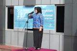 Kemenkum Sumsel Gelar Upacara Hari Kebangkitan Nasional ke-117: refleksi semangat persatuan bangsa