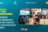 Jangan Lewatkan! PLN Startup Day 2025 Segera Digelar di Jakarta