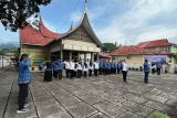 Kantor Pertanahan Kabupaten Pasaman gelar upacara peringatan Hari Kebangkitan Nasional ke-117
