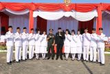 Wako Fadly Amran pimpin upacara peringatan Hari Kebangkitan Nasional ke-117