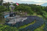 Prajurit TNI siap jalani Misi Perdamaian PBB