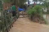 Tanggul sungai di Pati jebol  di 3 desa akibatkan banjir