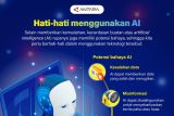 Hati-hati menggunakan AI