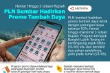 Hemat Hingga 3 Jutaan Rupiah PLN Sumbar Hadirkan Promo Tambah Daya