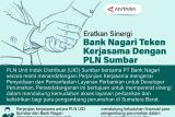 Eratkan Sinergi Bank Nagari Teken Kerjasama dengan PLN Sumbar