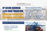 BP BATAM HADIRKAN 4 STS BARU TINGKATKAN KAPASITAS OPERASIONAL PELABUHAN BATU AMPAR