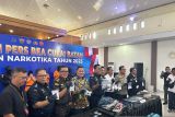 Bea Cukai Batam gagalkan penyelundupan narkoba yang disembunyikan di dubur