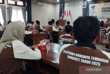 Petani di Kabupaten  Demak diberikan pelatihan budidaya tembakau