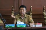 48 kepala desa Pariaman koordinasi ke Kemendagri terkait pelelangan aset