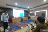 IMIP gelar pelatihan jurnalistik bertema ekonomi dan industri untuk Jurnalis Sulteng