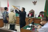 PT Bintang Harapan Palma digugat KLHK, Saksi Ahli : Kebakaran gambut sebabkan bencana asap, rusak ekosistem dan banjir bandang