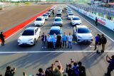PLN hadirkan EV Experience Chapter 3 di Sirkuit Mandalika Lombok