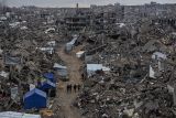 Inggris akan akui Palestina jika Israel tak perbaiki kondisi di Jalur Gaza