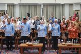 Gubernur Lampung minta LKKS jadi motor penggerak perubahan sosial di Lampung