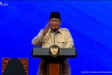 Prabowo: Indonesia punya cadangan beras dan jagung terbesar