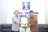 Kemenkum-Sulteng catat kuliner Tombouat khas Buol sebagai KI komunal