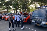 Propam Polres Mabar cek kendaraan dinas Polri cegah pelanggaran