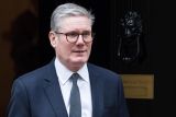 Lebih dari 300 tokoh Inggris desak Starmer setop suplai senjata ke Israel