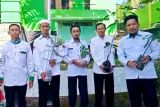 3.503 PPPK Kemenag Sulsel tanam pohon sebelum dilantik