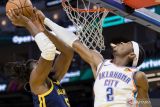 Shai Gilgeous-Alexander dinobatkan jadi MVP NBA musim ini