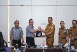 Upaya pengawasan Indikasi Geografis, Kanwil Kemenkum Sumsel bersama MPIG kopi robusta OKU Selatan jaga eksistensi