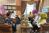 BPJPH dan Kemenag bahas pendirian UPT Halal di Sumatera Barat