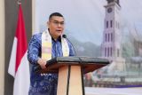 Sosialisasi di Payakumbuh, Wamen Ossy sebut pendaftaran tanah ulayat sebagai bentuk penghormatan negara terhadap adat dan tradisi