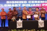 XLSMART-Huawei-ZTE kolaborasi tingkatkan kualitas jaringan digital Indonesia
