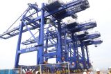 Empat STS crane baru tingkatkan kapasitas Pelabuhan Batu Ampar