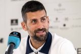 Djokovic beberkan susunan kepelatihan baru di Jenewa