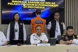 Imigrasi rilis kasus warga AS produksi konten pornografi di Indonesia