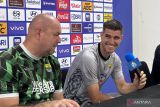 Nick Kuipers segera tinggalkan Persib Bandung