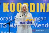 Wagub Dinda sebut konektifitas jadi kunci pembangunan NTB