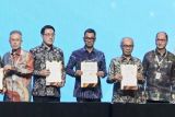 Disaksikan Presiden RI, PLN resmi bekerja sama manfaatkan gas domestik di IPA Convex 2025