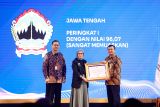 Pemprov Jateng raih penghargaan  dari ANRI