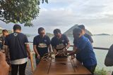 ASDP tanam terumbu karang dukung ekosistem bawah laut Labuan Bajo