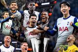 Kapten Son Heung-min akhiri penantian trofi bersama Tottenham Hotspur